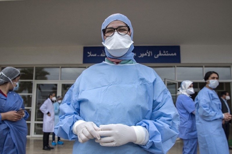المغرب يسجل 487 إصابة و3 وفيات جديدة بـ”كورونا” في 24 ساعة‎‎‎‎‎