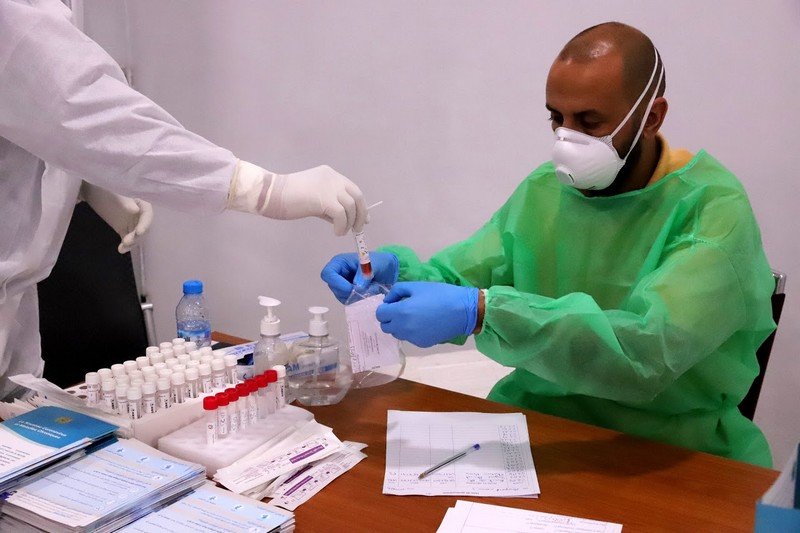 المغرب يسجل 569 إصابة و6 وفيات جديدة بـ”كورونا” في 24 ساعة‎‎‎‎‎‎‎