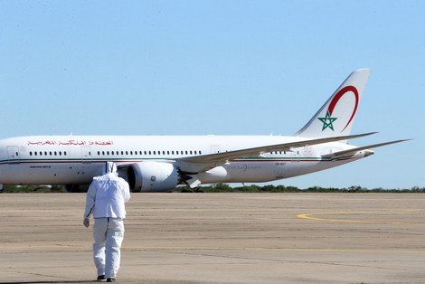 المغرب يعلق الرحلات الجوية مع فرنسا وإسبانيا