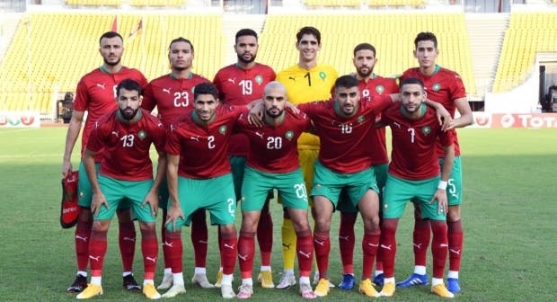 المنتخب المغربي ينهي التصفيات بفوز باهت على بوروندي