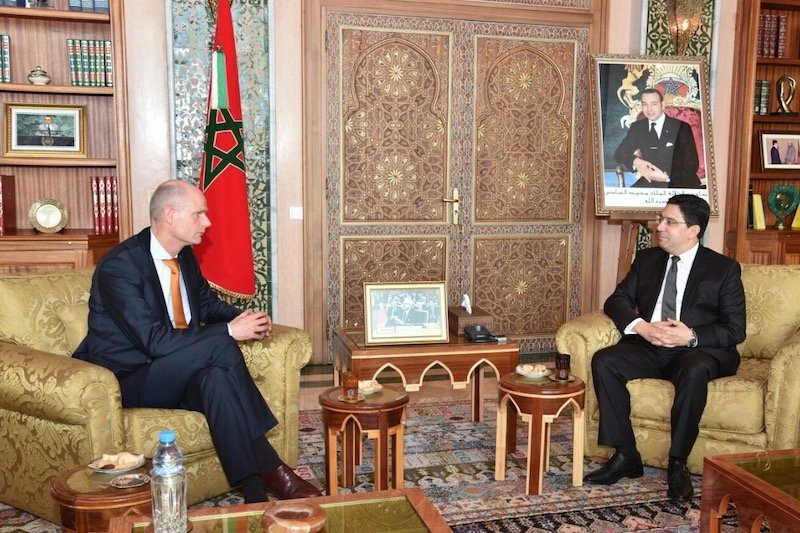 الهولنديون يختارون حكومة جديدة والمغرب يراقب مستقبل العلاقات الثنائية‎
