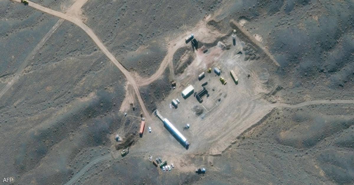 الوكالة الذرية تفضح إيران: هذا ما تفعله “تحت الأرض”