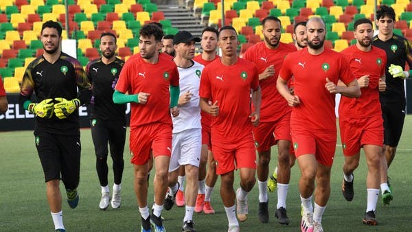 تأهل المغرب إلى كأس إفريقيا بعد تعادل أفريقيا الوسطى وبوروندي