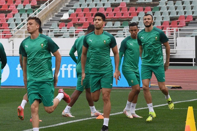 تجربة اللعب مع المنتخب تجلب سعادة “ماسينا”