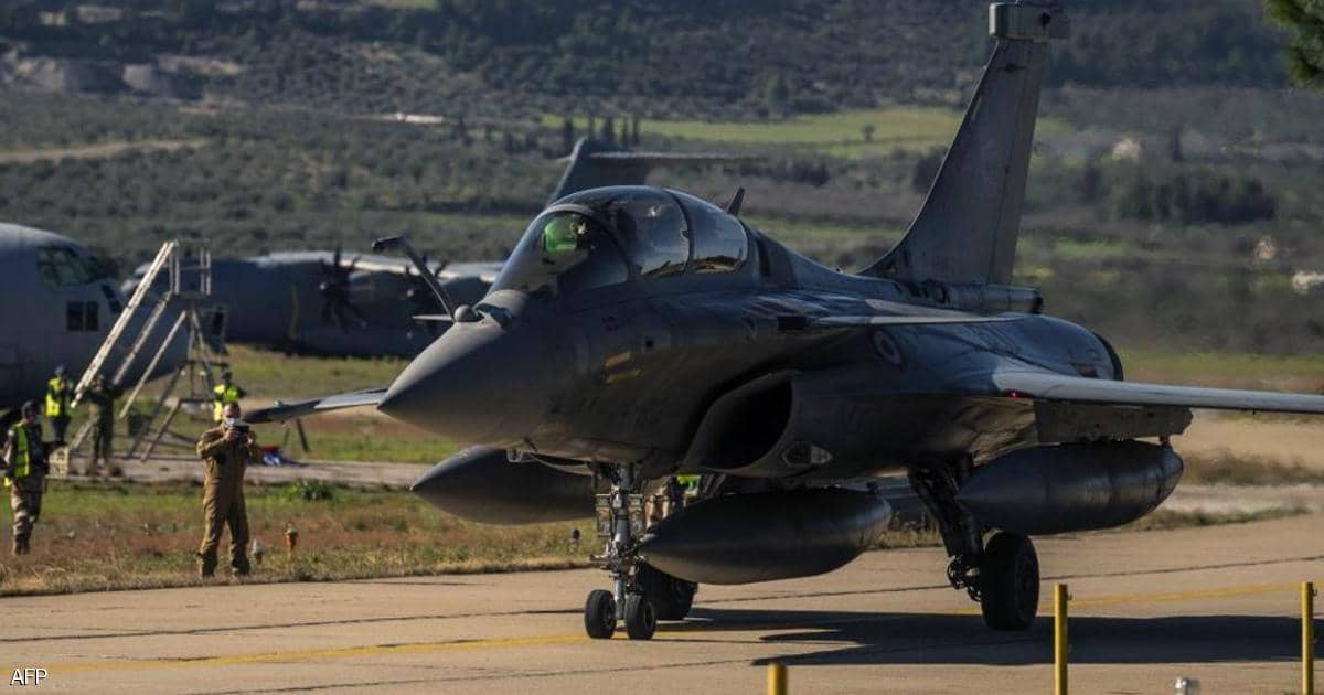تركيا تواجه تناميا في القدرات العسكرية اليونانية