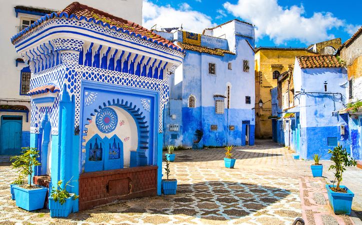 تصنيف المغرب ضمن أفضل الوجهات السياحية في أفريقيا والعالم العربي