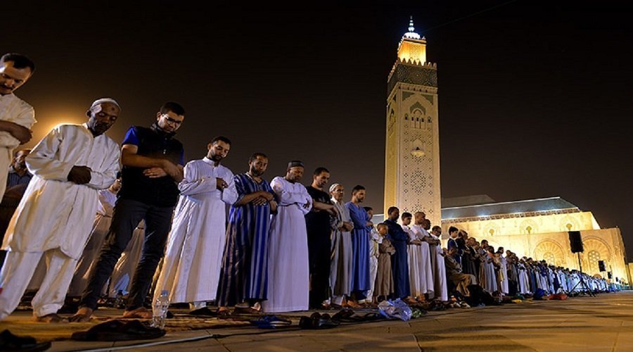 تفاصيل سماح وزارة الأوقاف بتنظيم صلاة التراويح في رمضان