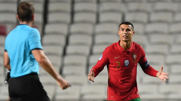 تقارير: رونالدو ساهم في نقل مباراة البرتغال إلى تورينو