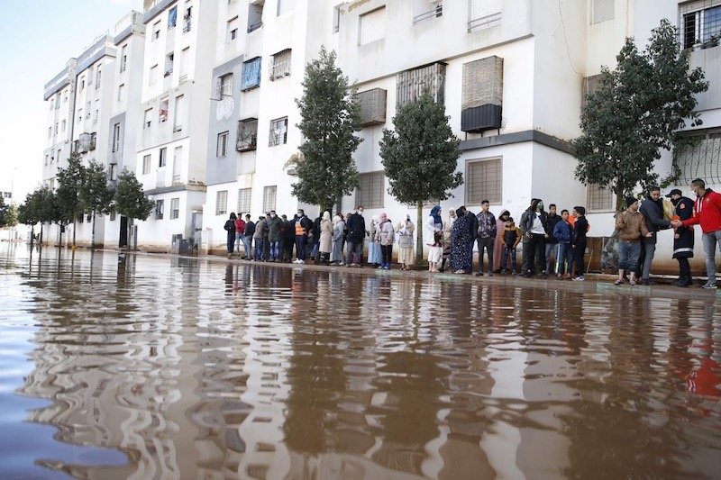 توالي الفيضانات والسيول يسائل مخططات التعمير في المدن المغربية