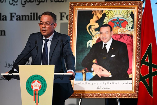 دعم واسع من الفعاليات الكروية المغربية لترشح لقجع لعضوية الفيفا