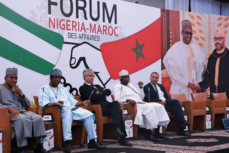 رجال أعمال نيجيريون يتدفقون على المغرب