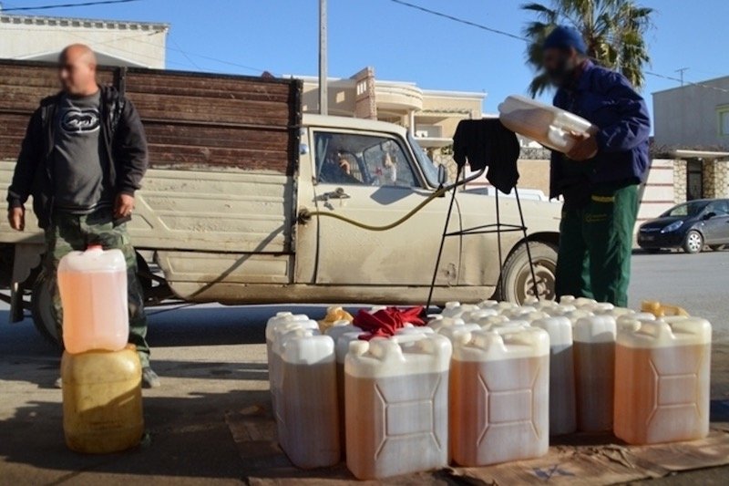 رصيف الصحافة: “سوق سوداء” للمحروقات تحرم الدولة المغربية المليارات