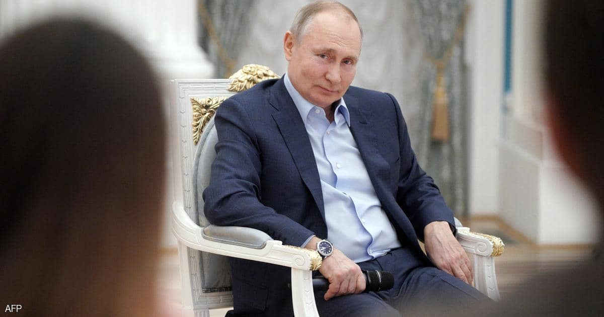 روسيا: هذا سبب “عرض المحادثات” على بايدن
