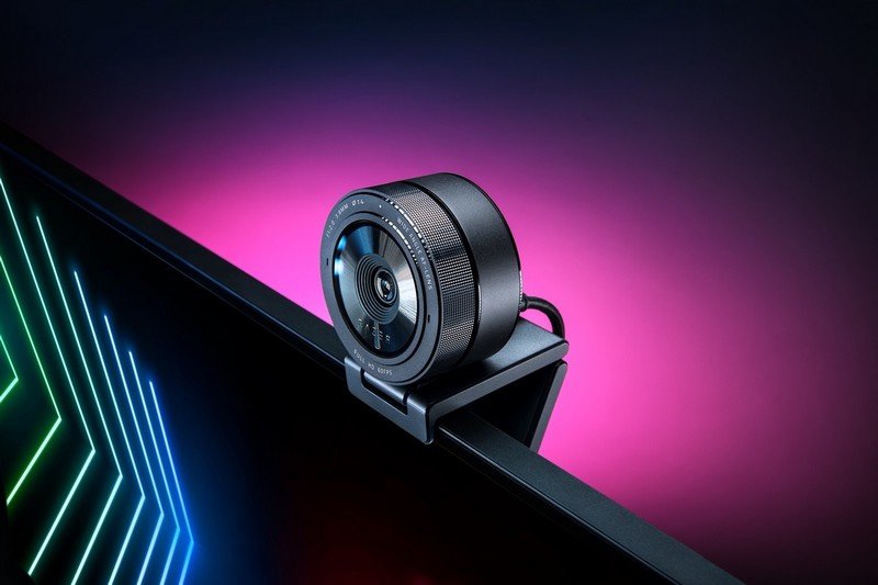 “ريزر” تطلق كاميرا الويب Kiyo Pro الجديدة