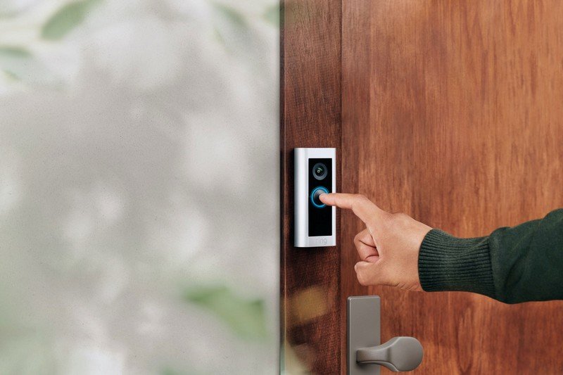 “رينج” تقدم جرس الباب Video Doorbell Pro 2 الذكي