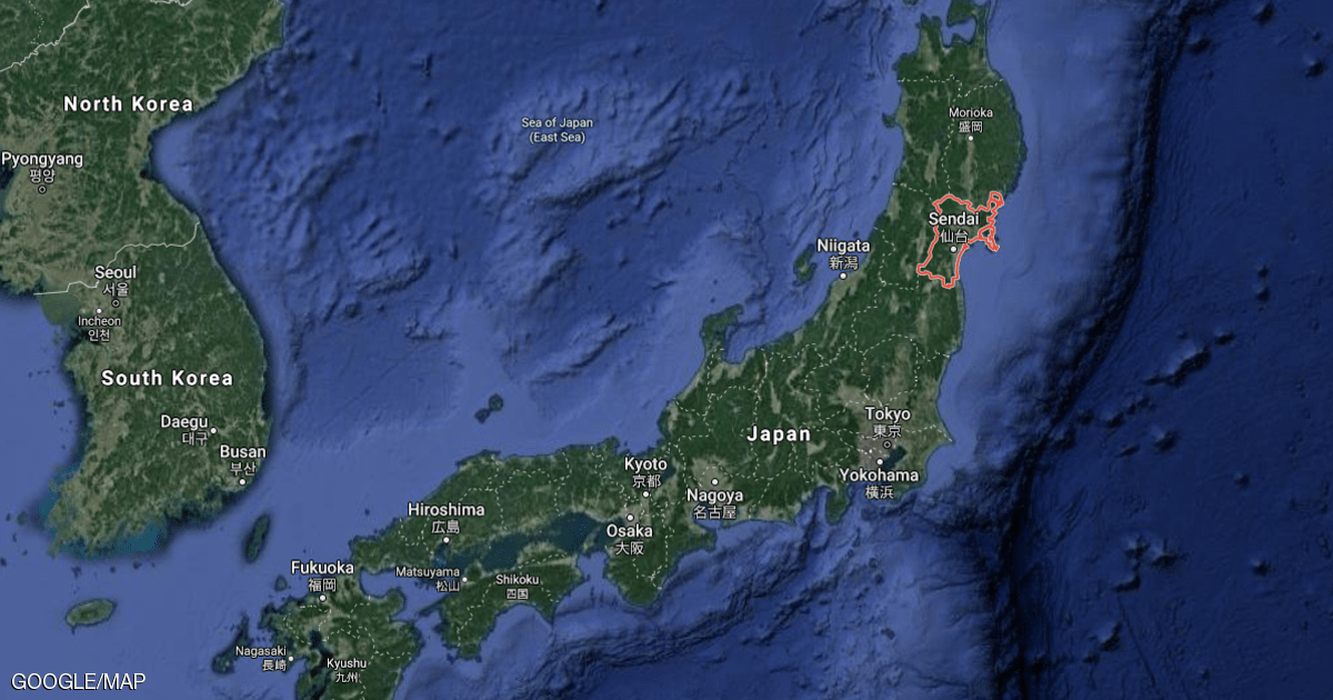 زلزال عنيف يضرب اليابان.. وتحذيرات من تسونامي