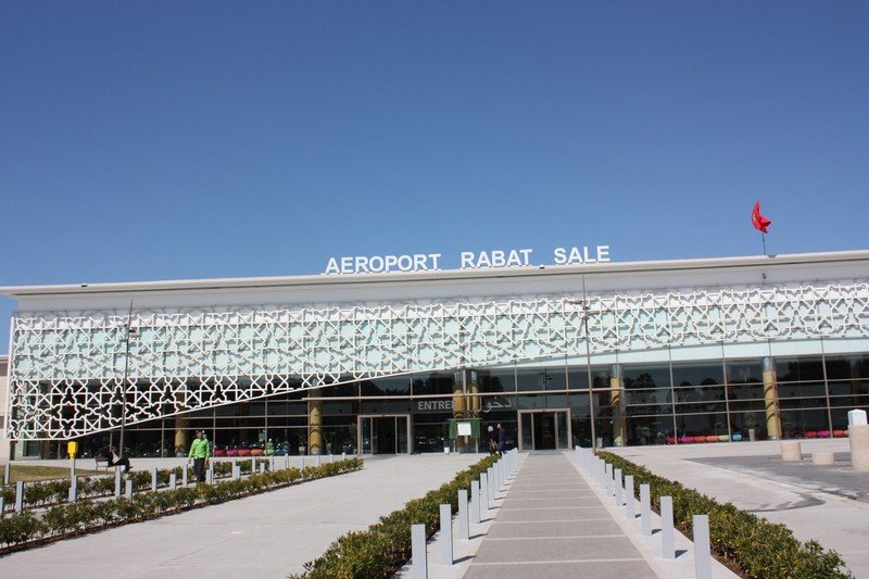 زيارة مفاجئة للقلالش تستنفر مطار الرباط سلا