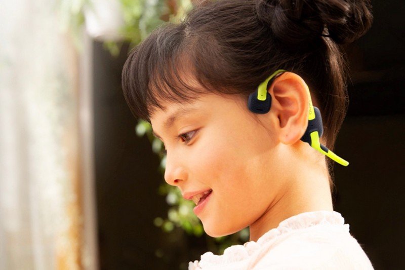 سماعة جديدة تحافظ على السمع لدى الأطفال