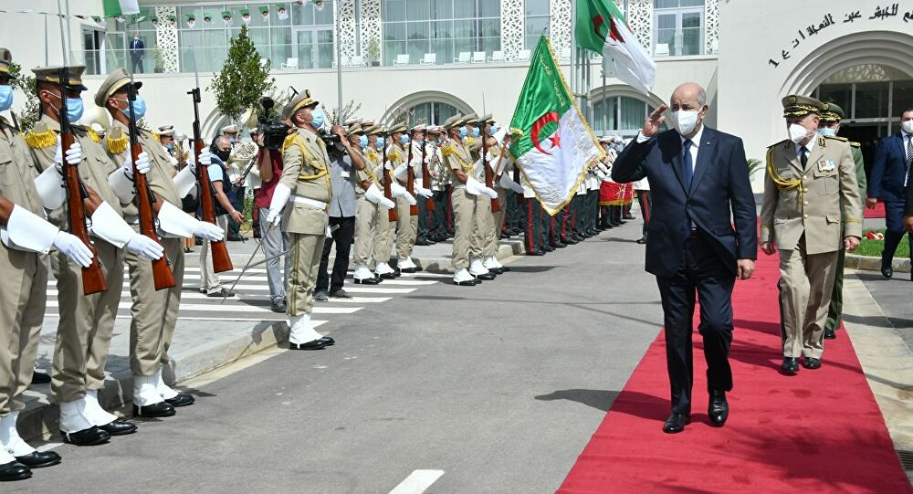 صحيفة جزائرية : الرئيس الجزائري وعرابيه لا يؤيدون أي أجندة غير أجندتهم