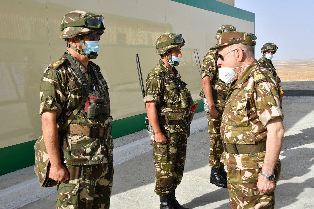 عبد الله بوصوف : عسكر الجزائر يعانون من عقدة البطل تجاه المغرب