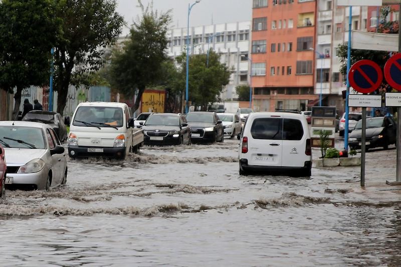 “غرين بيس” تدعو المغرب إلى تنفيذ خطة التأقلم مع التقلبات المناخية