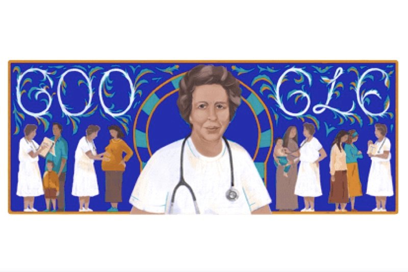 “غوغل” يحتفي بـ”توحيدة” أول طبيبة مغاربية