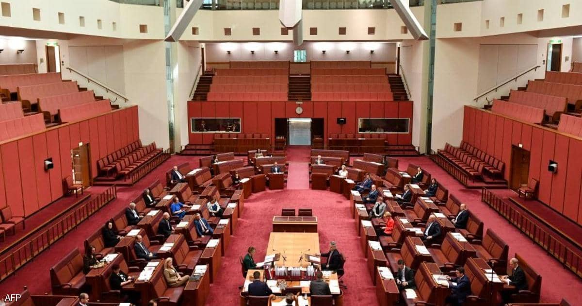 فضيحة جنسية تهز البرلمان الأسترالي.. صور وفيديوهات “مخزية”