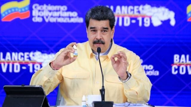 فيروس كورونا: فيسبوك يجمد صفحة رئيس فنزويلا نيكولاس مادورو بسبب معلومات مضللة