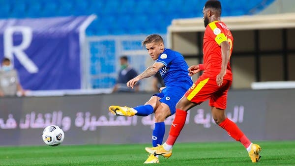 كويار:أملك عروضاً من إيطاليا والبرازيل.. ومرتاح مع الهلال