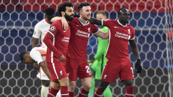 ليفربول يكرر هزيمة لايبزيغ ويتأهل إلى ربع نهائي “الأبطال”