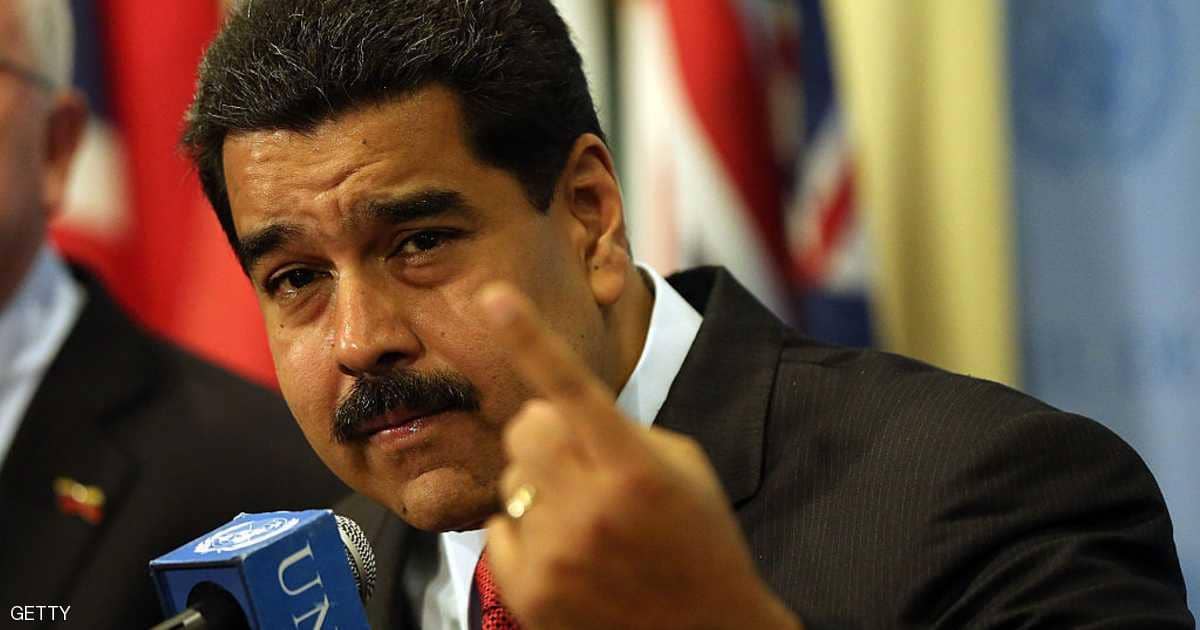 مادورو: “النفط مقابل اللّقاح”