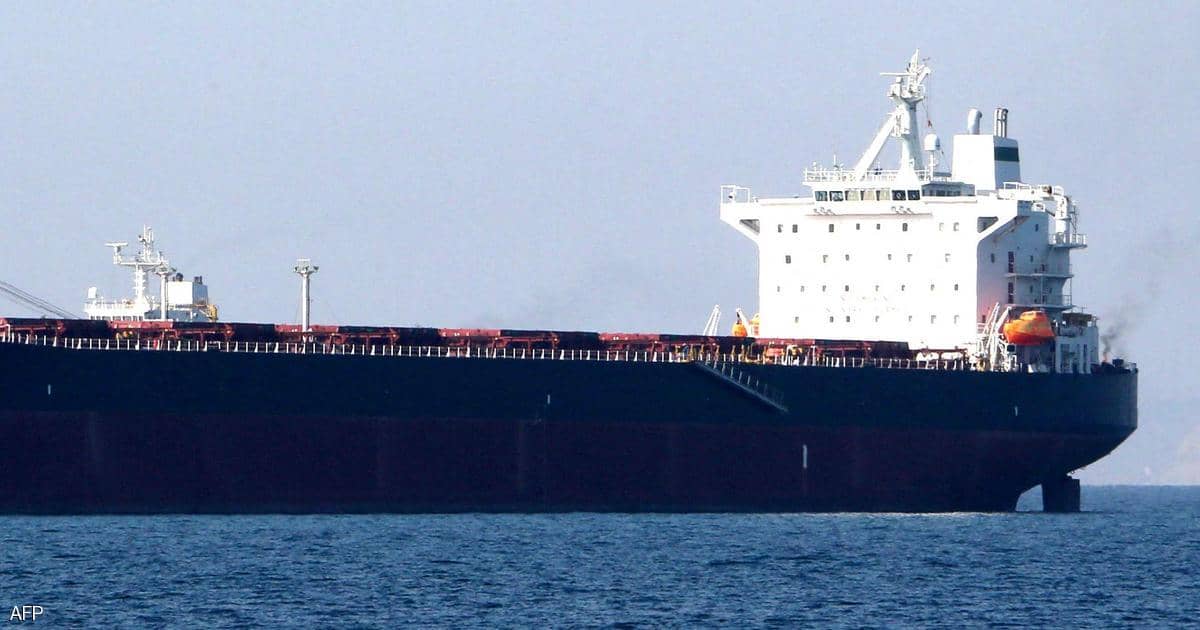 محقق إيراني يتهم إسرائيل بالمسؤولية عن هجوم على سفينة حاويات