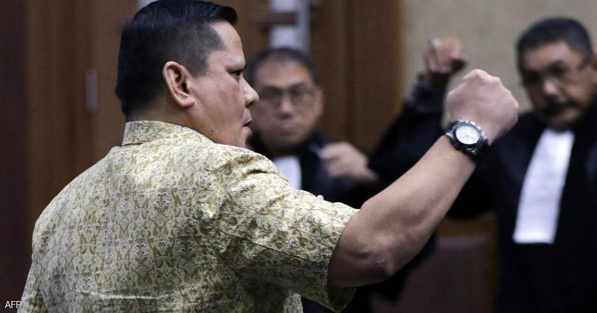محكمة إندونيسية تقضي بسجن “نابليون بونابرت”