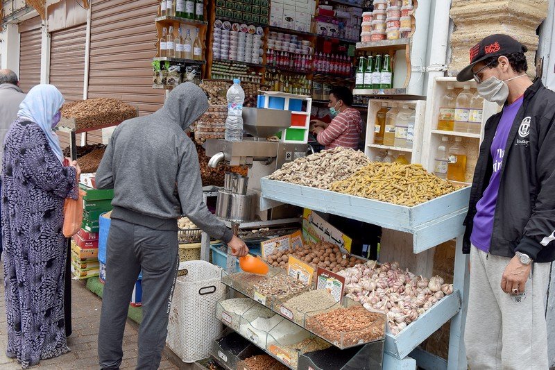 مسمار ارتفاع الأسعار يطرق رأس السلطات العمومية قبل حلول رمضان