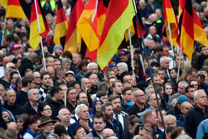 مسيرات ترفض استمرار “قيود كورونا” في ألمانيا