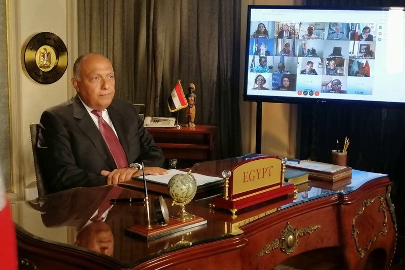 مصر تدعم الجهود الأممية في الصحراء المغربية