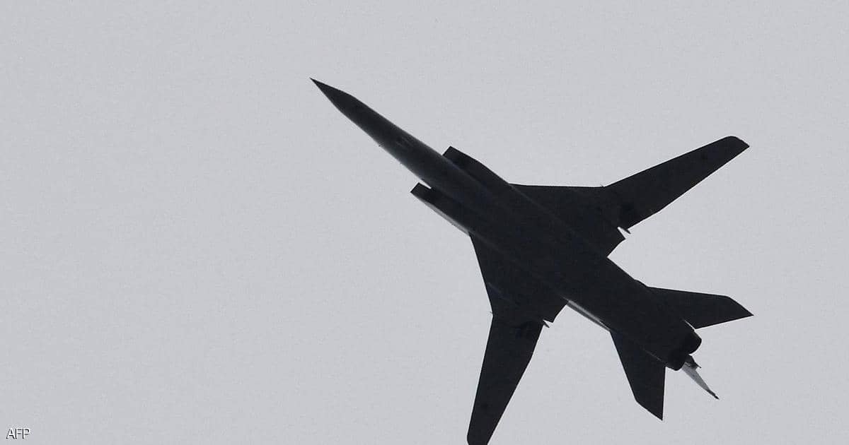 مقتل 3 طيارين روس في تحطم طائرة عسكرية جنوب غرب موسكو
