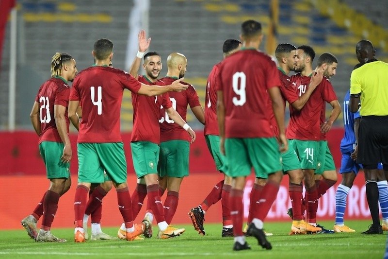 “منتخب الأسود” يأمل حجز تذكرة العبور إلى “العرس الإفريقي” عبر موريتانيا