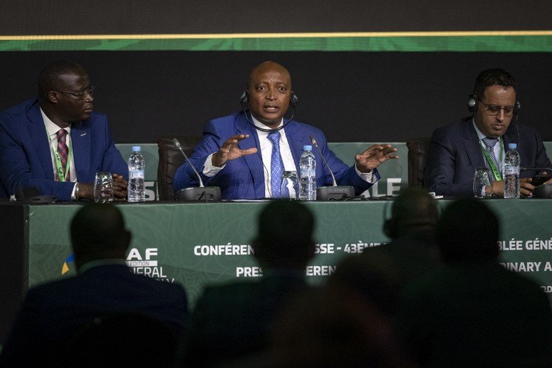 موتسيبي يبسط خطة لتطوير كرة القدم الإفريقية