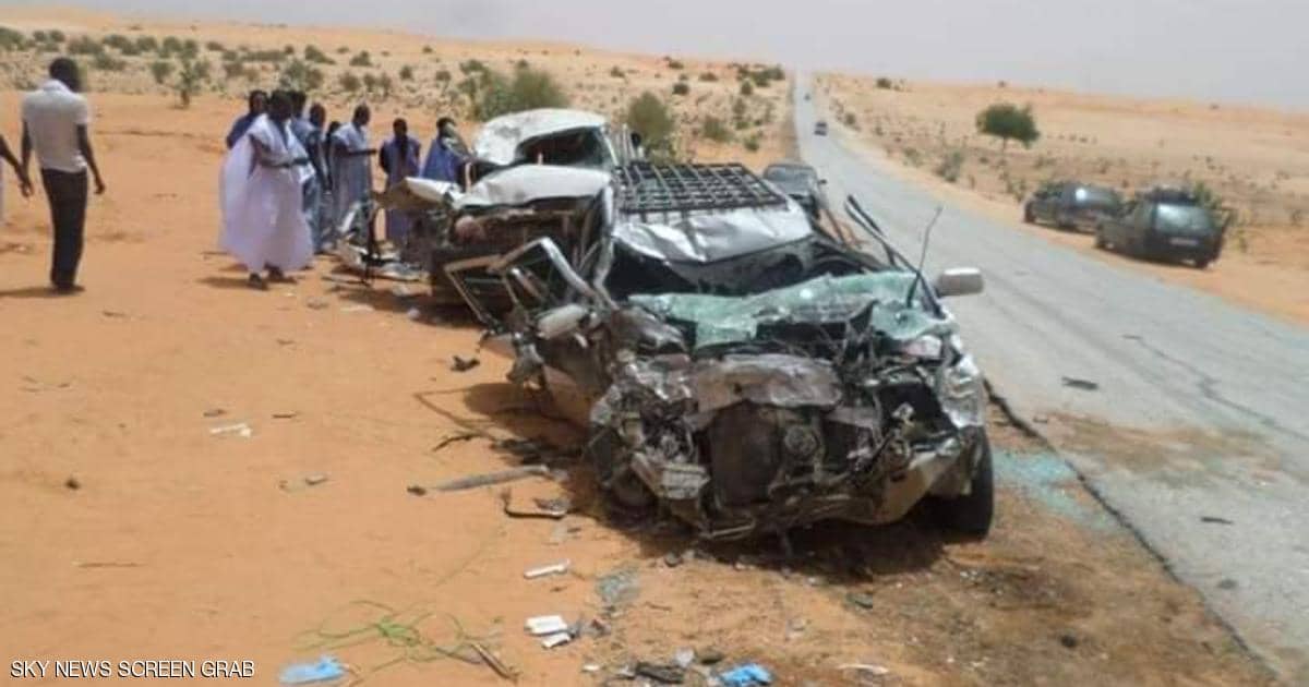 موريتانيا.. 13 قتيلا بحادث على “طريق الأمل”