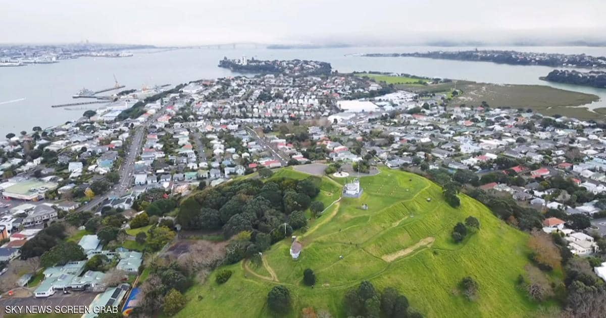 نيوزيلندا.. إلغاء أامر إخلاء السكان بعد زوال خطر التسونامي