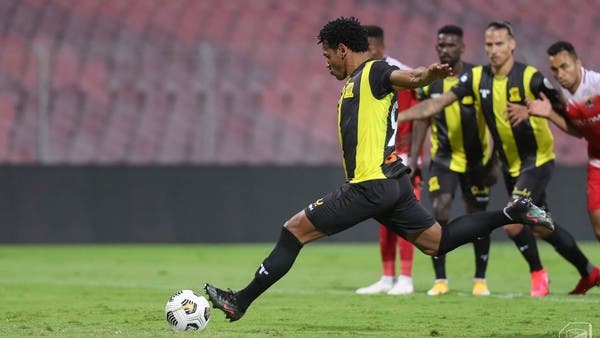 هاتريك رومارينيو يمنح الاتحاد نقاط الوحدة