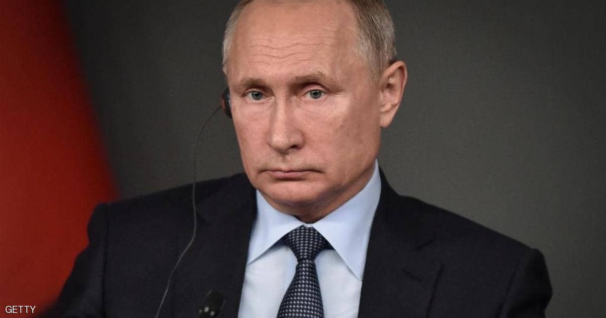 وسط الأزمة.. بوتن يدعو بايدن لـ “حوار مباشر” عبر الإنترنت