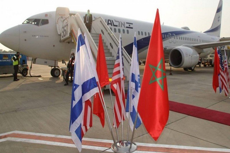 وفد صحافي مغربي يزور إسرائيل