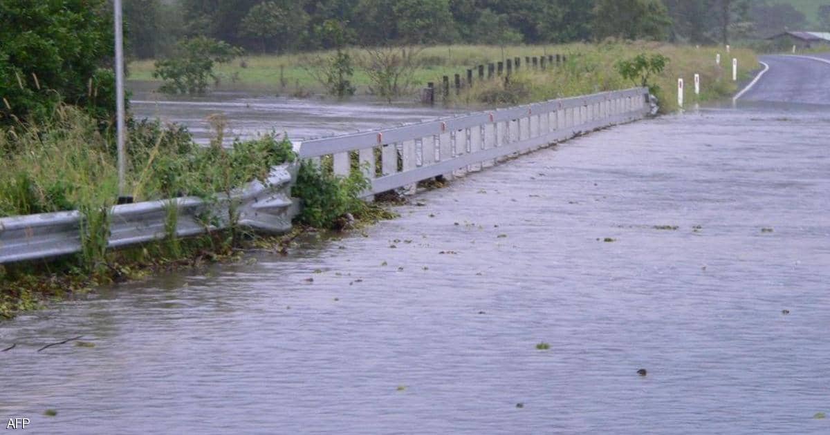 ولاية أسترالية تتعرض لأسوأ فيضانات منذ عقود.. وصور للكارثة