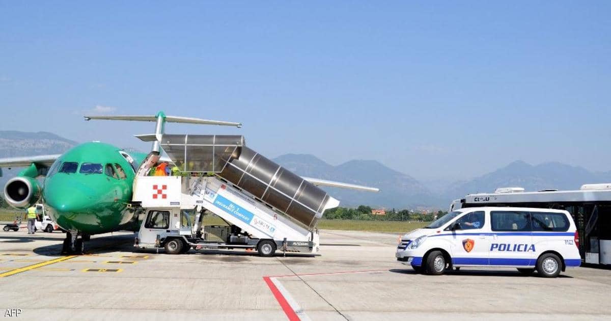 “أجنحة زايد الشمالية”.. ألبانيا تفتتح مطارا جديدا