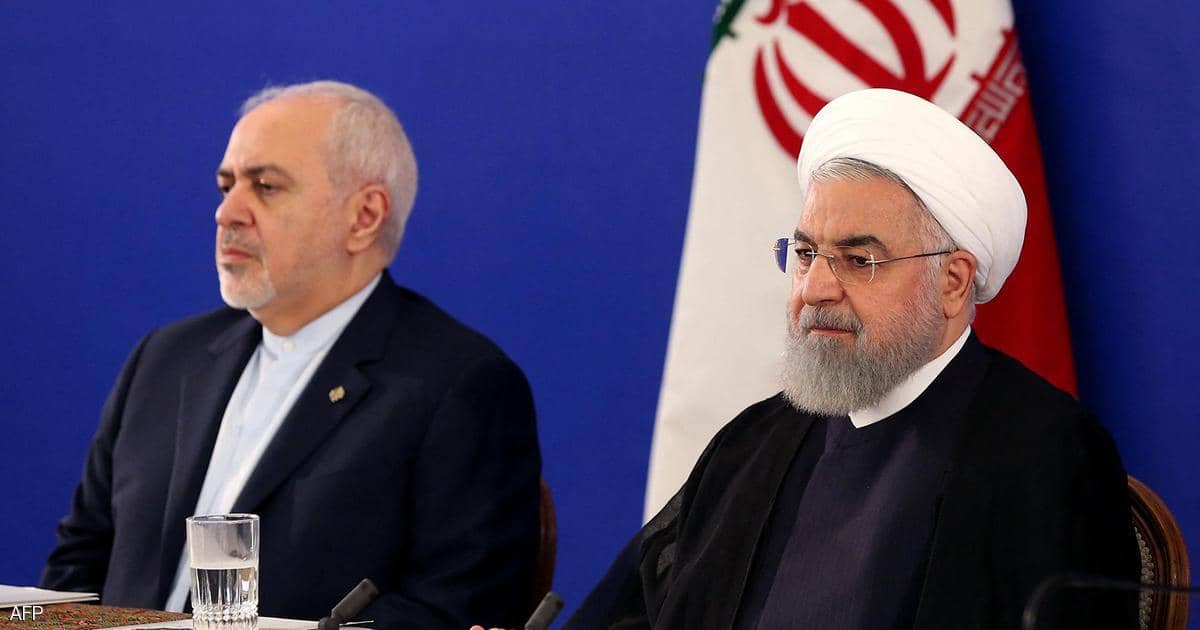أول تعليق من الرئيس الإيراني على “تسريبات ظريف”