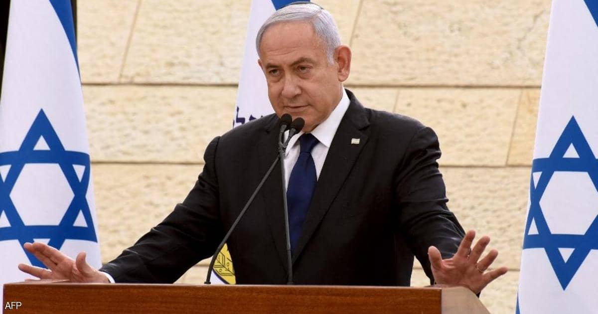 إسرائيل.. نتنياهو يجري مشاورات أمنية في مقر وزارة الدفاع