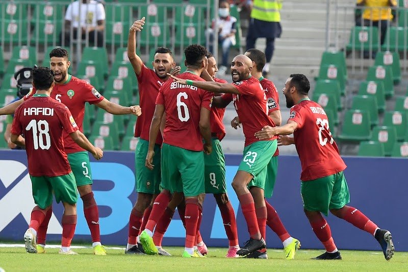 “الأسود” يصطدمون بالسعودية في كأس العرب