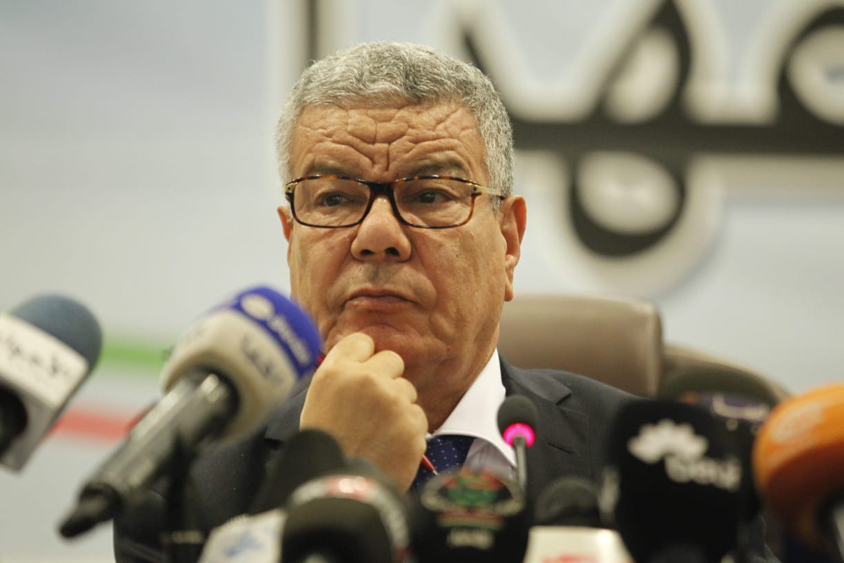 الأمين العام الأسبق لحزب جبهة التحرير الوطني الجزائري يطلب اللجوء السياسي في المغرب